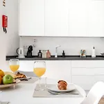 Casa Inglesa 1 アパート *