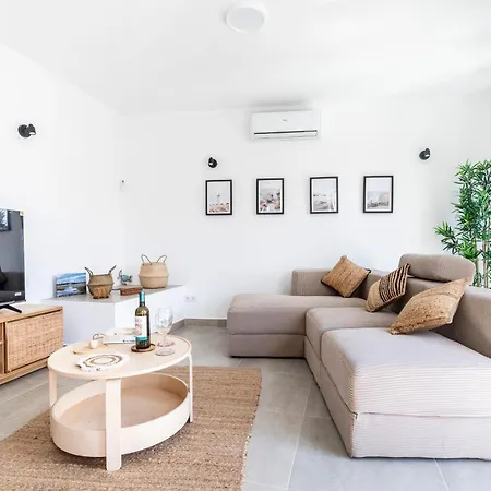 Apartment Riverview T2 Luxe 1 Floor