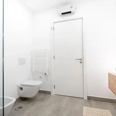 Apartment Riverview T2 Luxe 1 Floor *