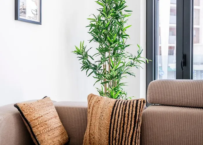 Casa Inglesa 1 Appartement