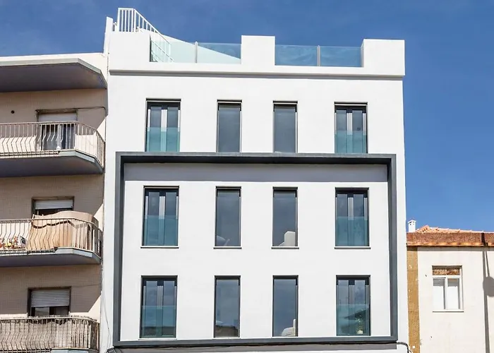 Casa Inglesa 1 Appartement Portimão