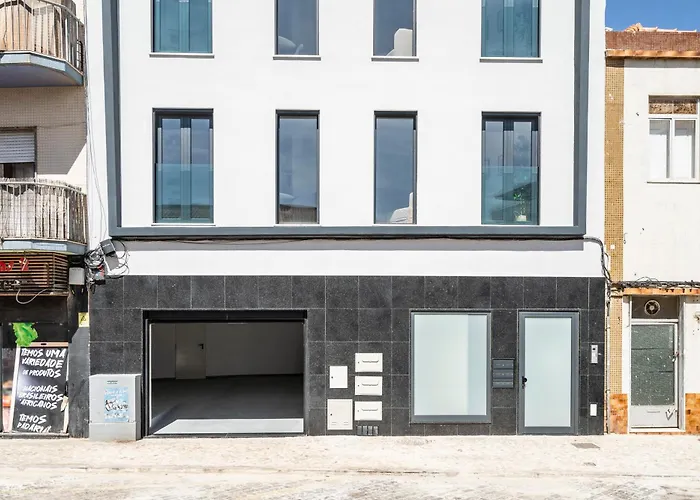 Casa Inglesa 1 Appartement