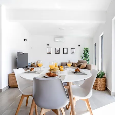 דירה Riverview T2 Luxe 1 Floor *
