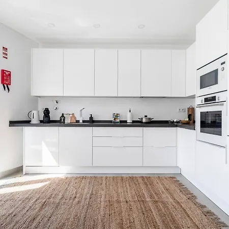 דירה Riverview T2 Luxe 1 Floor *