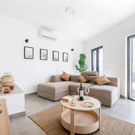 아파트 Riverview T2 Luxe 1 Floor *