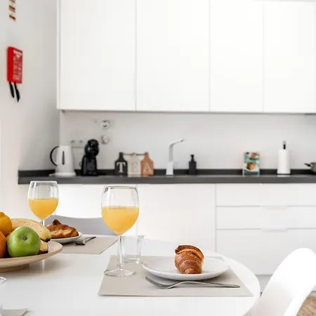 아파트 Riverview T2 Luxe 1 Floor 포티마오